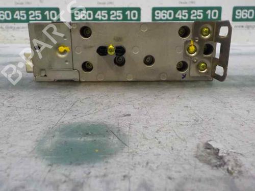 Radio RENAULT MEGANE IV Hatchback (B9A/M/N_)  | BP6104023E6