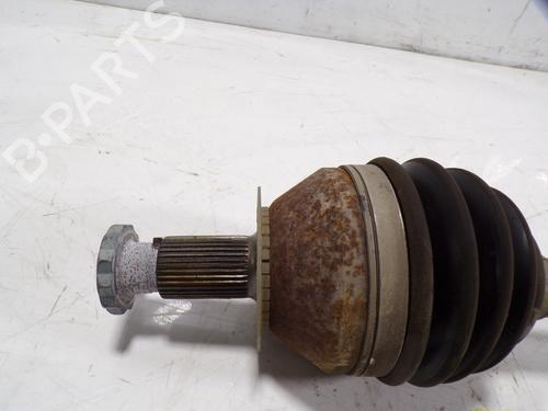 Left front driveshaft SEAT IBIZA IV (6J5, 6P1)  | BP8620855M38 