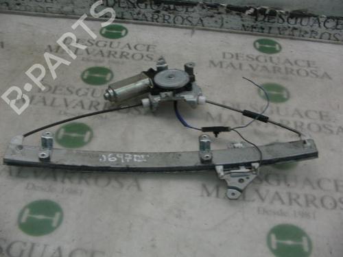 Used Front left window mechanism NISSAN ALMERA II (N16) 1.5 (90 hp) 3733949