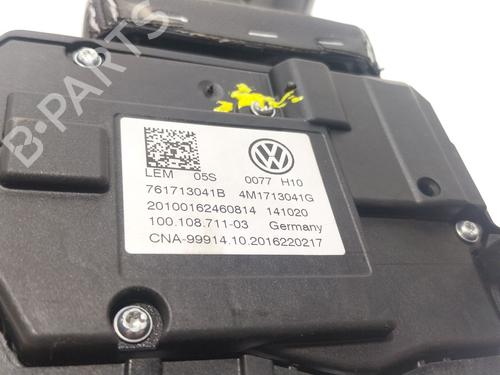 Gear lever VW TOUAREG (CR7, RC8) 3.0 TDI 4motion | BP36542731M90 - Image 4