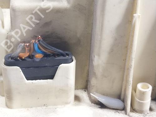 Rear right lock MERCEDES-BENZ S-CLASS (W221, V221) S 320 CDI | BP17441431C99 