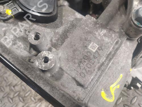 Gearbox RENAULT KOLEOS I (HY_)  | BP16333899M3 