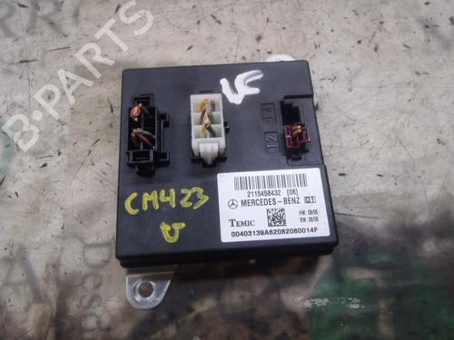 Elektronisk modul MERCEDES-BENZ E-CLASS (W211) [2002-2009]  4016678