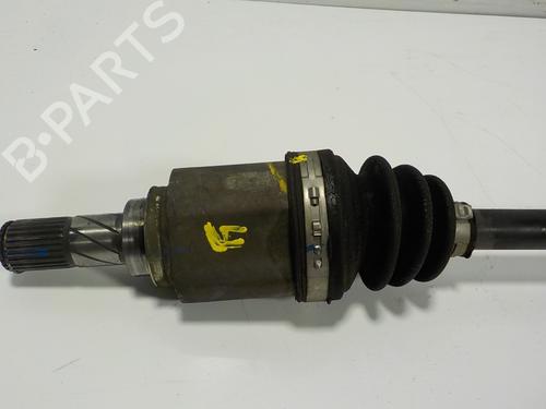 Right front driveshaft NISSAN MICRA IV (K13K, K13KK) 1.2 | BP17126596M39 