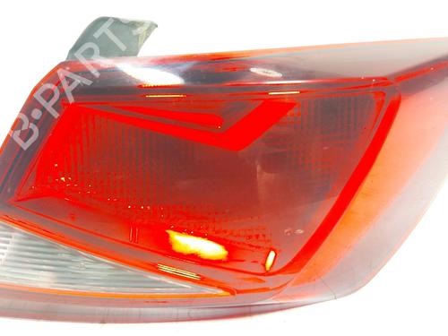 Used Right taillight SEAT LEON ST (5F8) 1.5 TSI (130 hp) 29347664