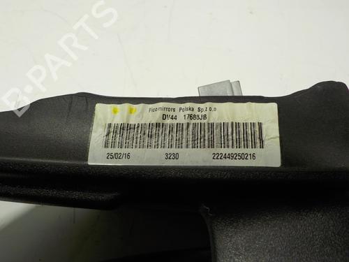 Left mirror FORD KUGA II (DM2)  | BP11188048C26