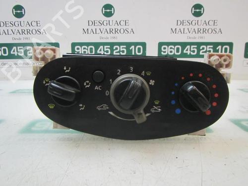 Used Climate control Climate control DACIA SANDERO [2008-2026] 3877673 3877673