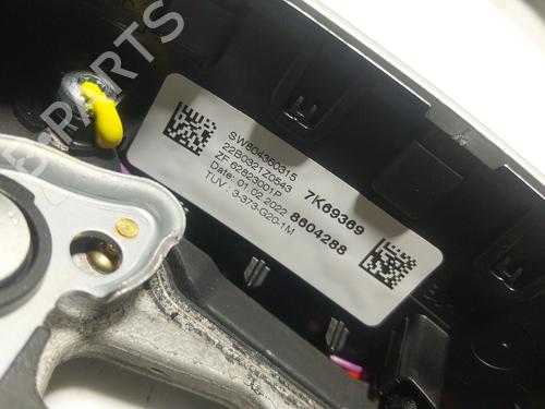 Steering wheel BMW 2 Gran Coupe (F44) 218 i | BP27580054C49  - Image 10