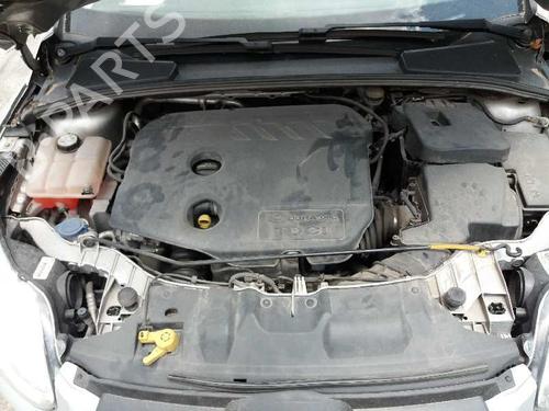 Left sun visor FORD FOCUS III 1.6 TDCi | BP6301517I1  - Image 7