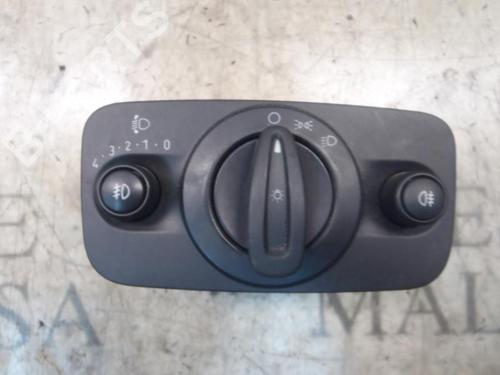 Used Headlight switch Headlight switch FORD FIESTA VI (CB1, CCN) 1.6 TDCi (90 hp) 3797680 3797680