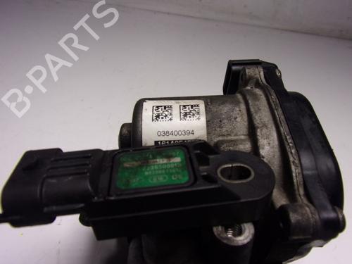 Spjældhus DACIA LOGAN II 1.5 dCi / Blue dCi 75 | BP15507166M82 