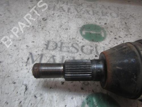 Right rear driveshaft OPEL ANTARA A (L07) 2.0 CDTI | BP3839138M41 