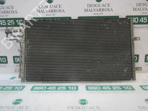 AC radiator FORD FOCUS II (DA_, HCP, DP) 1.8 TDCi | BP3991725M32 - Image 2