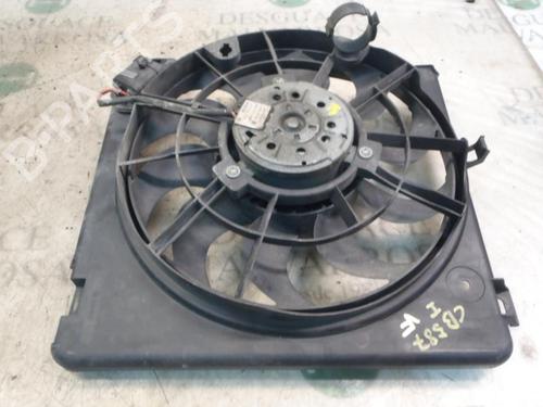 Køleventilator elektrisk OPEL ZAFIRA / ZAFIRA FAMILY B (A05) 1.7 CDTI (M75) | BP4015178M35 