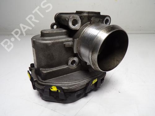 Used Throttle body Throttle body PEUGEOT 2008 I (CU_) [2013-2026] 14243455 14243455