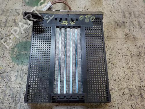 Heater resistor AUDI A1 Sportback (8XA, 8XF) 1.6 TDI | BP11644034M108