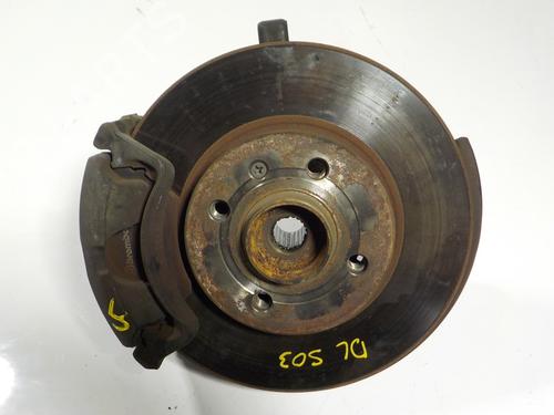 Used Left front steering knuckle Left front steering knuckle SEAT TOLEDO I (1L2) 2.0 i (115 hp) 13316965 13316965