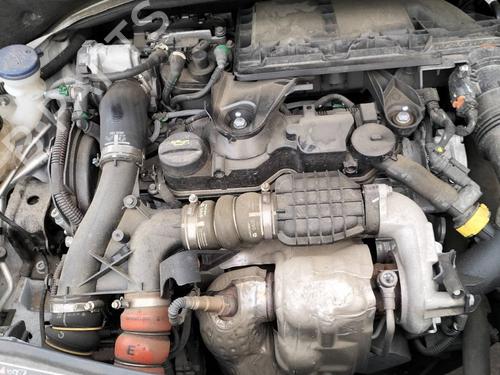 Left front brake caliper PEUGEOT 2008 I (CU_) 1.6 HDi | BP11554424M105  - Image 7