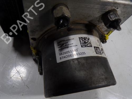 ABS pump CITROËN C3 AIRCROSS II (2R_, 2C_)  | BP14912036M43 