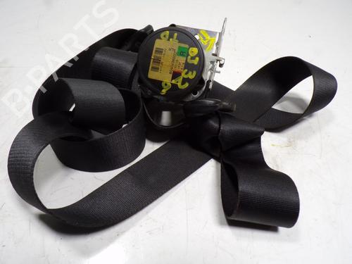 Used Rear right seatbelt LAND ROVER RANGE ROVER SPORT I (L320) 2.7 D 4x4 (190 hp) 11098110