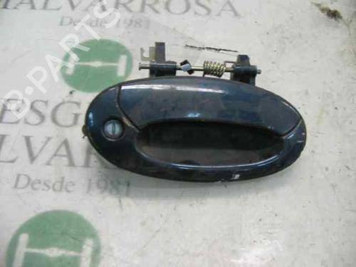 Used Front right exterior door handle HYUNDAI LANTRA II (J-2) 1.6 16V (104 hp) 3736496
