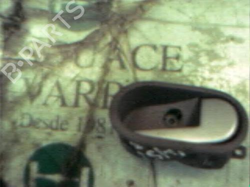 Used Rear right interior door handle FORD FUSION (JU_) 1.4 TDCi (68 hp) 3795310