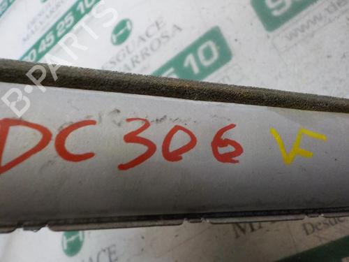 Heater matrix LAND ROVER FREELANDER 2 (L359)  | BP3874170M63 