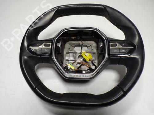 Used Steering wheel Steering wheel PEUGEOT 5008 II (MC_, MJ_, MR_, M4_) [2016-2026] 12100053 12100053