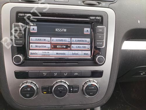 Radio VW SCIROCCO III (137, 138)  | BP9831284E6 