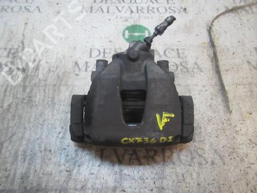 Used Left front brake caliper Left front brake caliper FORD FOCUS III 1.6 TDCi (115 hp) 11548956 11548956