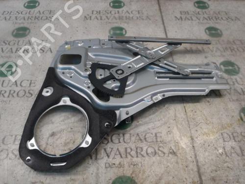 Used Rear left window mechanism KIA SPORTAGE II (JE_, KM_) 2.0 i 16V (141 hp) 3812420