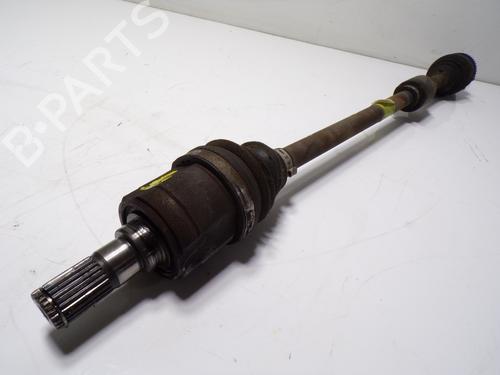 Right front driveshaft HYUNDAI i20 II (GB, IB) 1.2 | BP11027207M39 