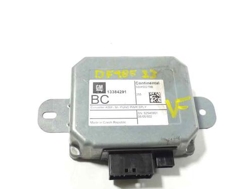 Used Electronic module OPEL ASTRA J (P10) 2.0 CDTI (68) (160 hp) 6677319