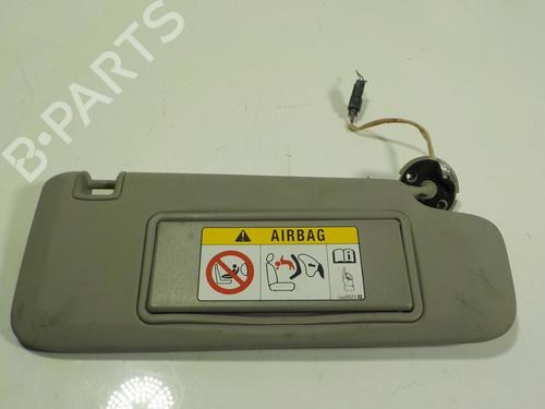 Right sun visor OPEL ASTRA K (B16) 1.6 CDTi (68) | BP15136352I2 