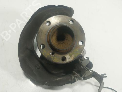 Left front steering knuckle BMW 1 (F20) 116 d | BP19696245M25 