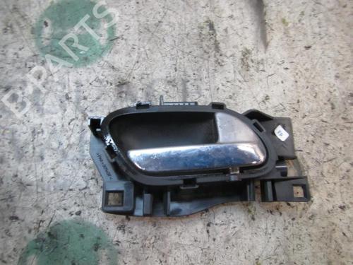 Used Rear right interior door handle PEUGEOT 207 (WA_, WC_) 1.6 HDi (90 hp) 3840913