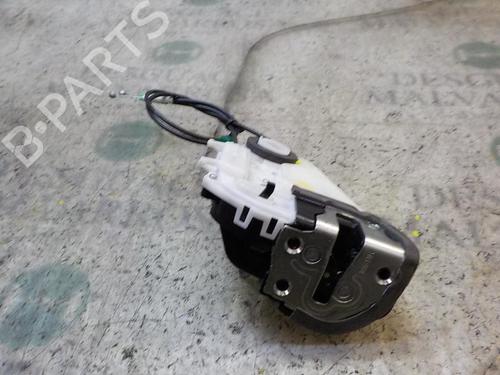 Høyre bak lås TOYOTA YARIS (_P9_) [2005-2014]  3849872