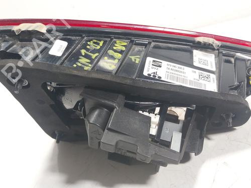 Right tailgate light SEAT ARONA (KJ7, KJP) 1.0 TSI | BP30742215C80 - Image 2