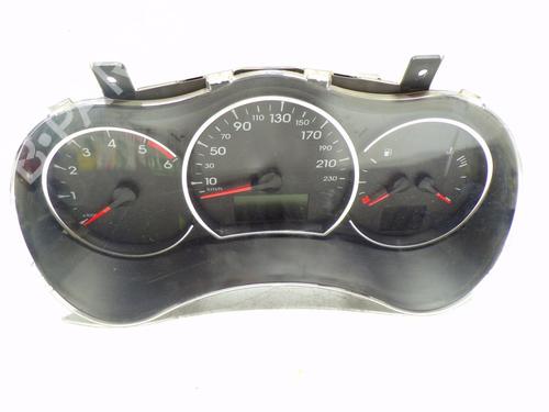 Used Instrument cluster RENAULT KOLEOS I (HY_) [2008-2025]  8338042