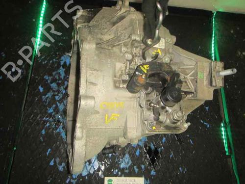 Used Gearbox FORD MONDEO IV (BA7) [2007-2015]  3999701