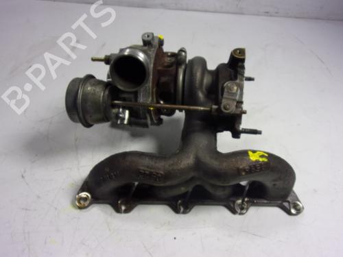 Used Turbocharger/Supercharger VW GOLF VI (5K1) [2008-2014]  11189980