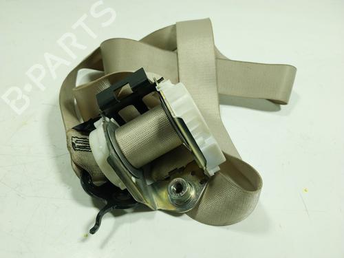 Used Rear center seatbelt Rear center seatbelt BMW 7 (F01, F02, F03, F04) 740 d xDrive (306 hp) 20294088 20294088