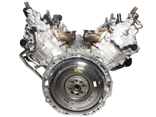 Engine MERCEDES-BENZ SL (R232) 55 AMG 4-matic+ (232.480) | BP25997730M1 - Image 4