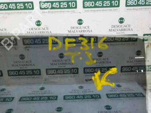 Rear left door window BMW 5 (F10)  | BP9082922C20 