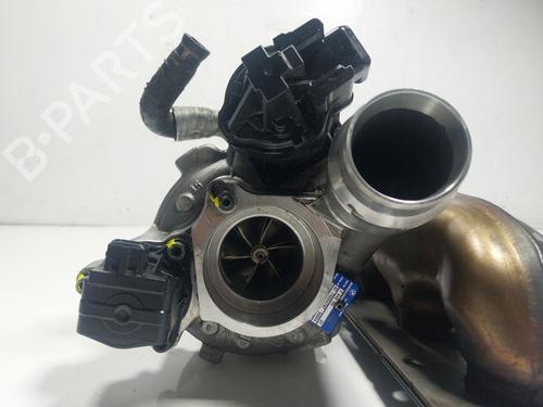 Turbocharger/Supercharger BMW 2 Coupe (F22, F87) M 235 i | BP17978762M71 