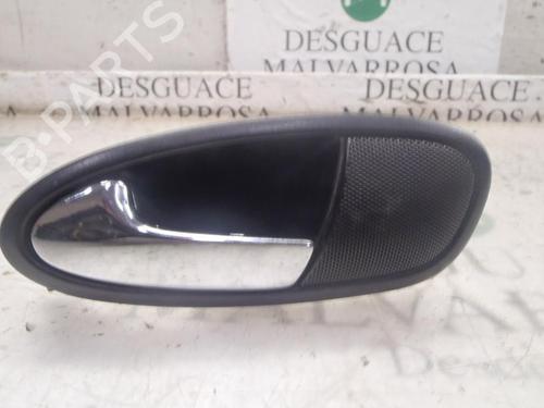 Used Rear left interior door handle SEAT LEON (1P1) [2005-2013]  3816787
