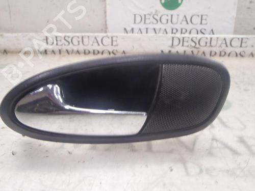 Rear left interior door handle SEAT LEON (1P1) [2005-2013]null 5P0839113C1UQ