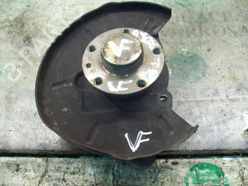 Used Right rear steering knuckle Right rear steering knuckle ALFA ROMEO 147 (937_) 1.6 16V T.SPARK (937.AXA1A, 937.AXB1A, 937.BXB1A) (120 hp) 3738986 3738986