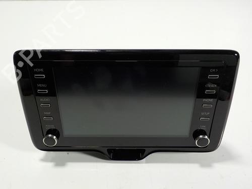 Used Electronic module Electronic module TOYOTA YARIS (_P21_, _PA1_, _PH1_) 1.5 Hybrid (MXPH11) (92 hp) 11193764 11193764
