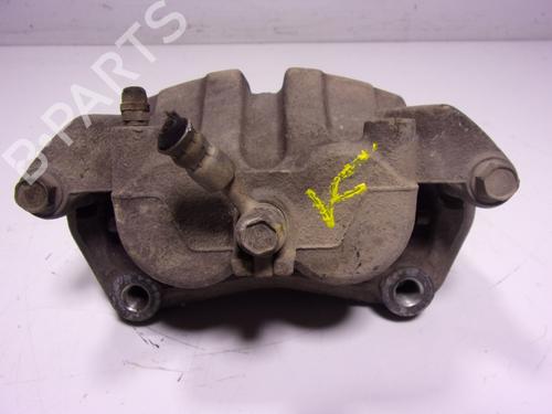 Right front brake caliper NISSAN NAVARA NP300 (D40) 2.5 dCi | BP15899635M104